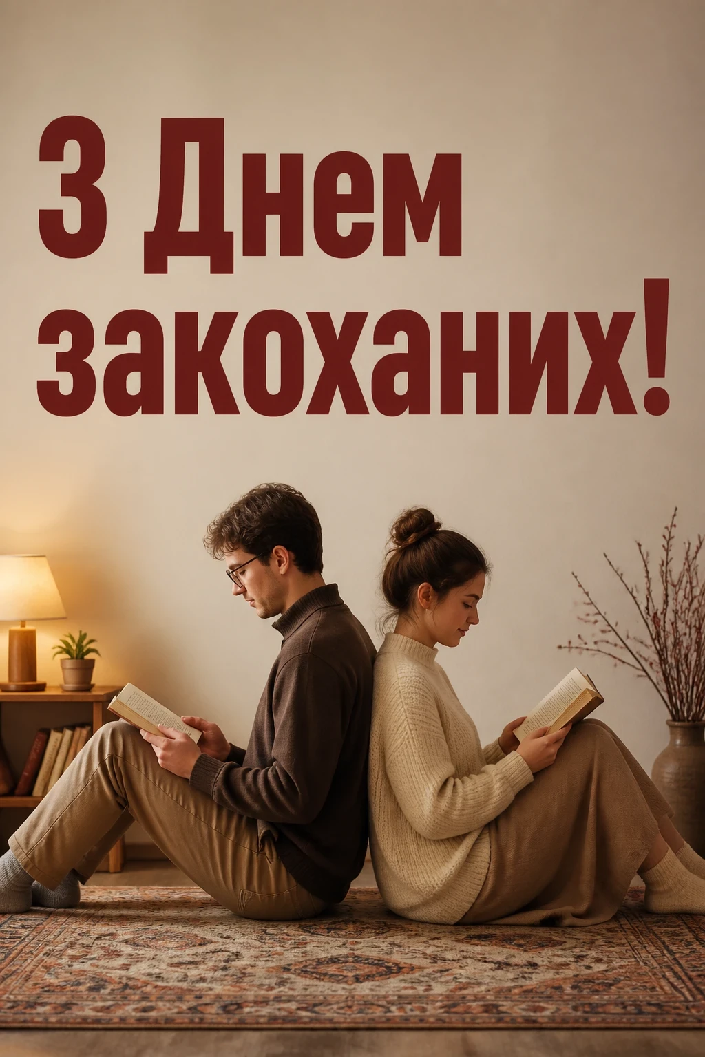 привітання з днем закоханих привітання з днем закоханих