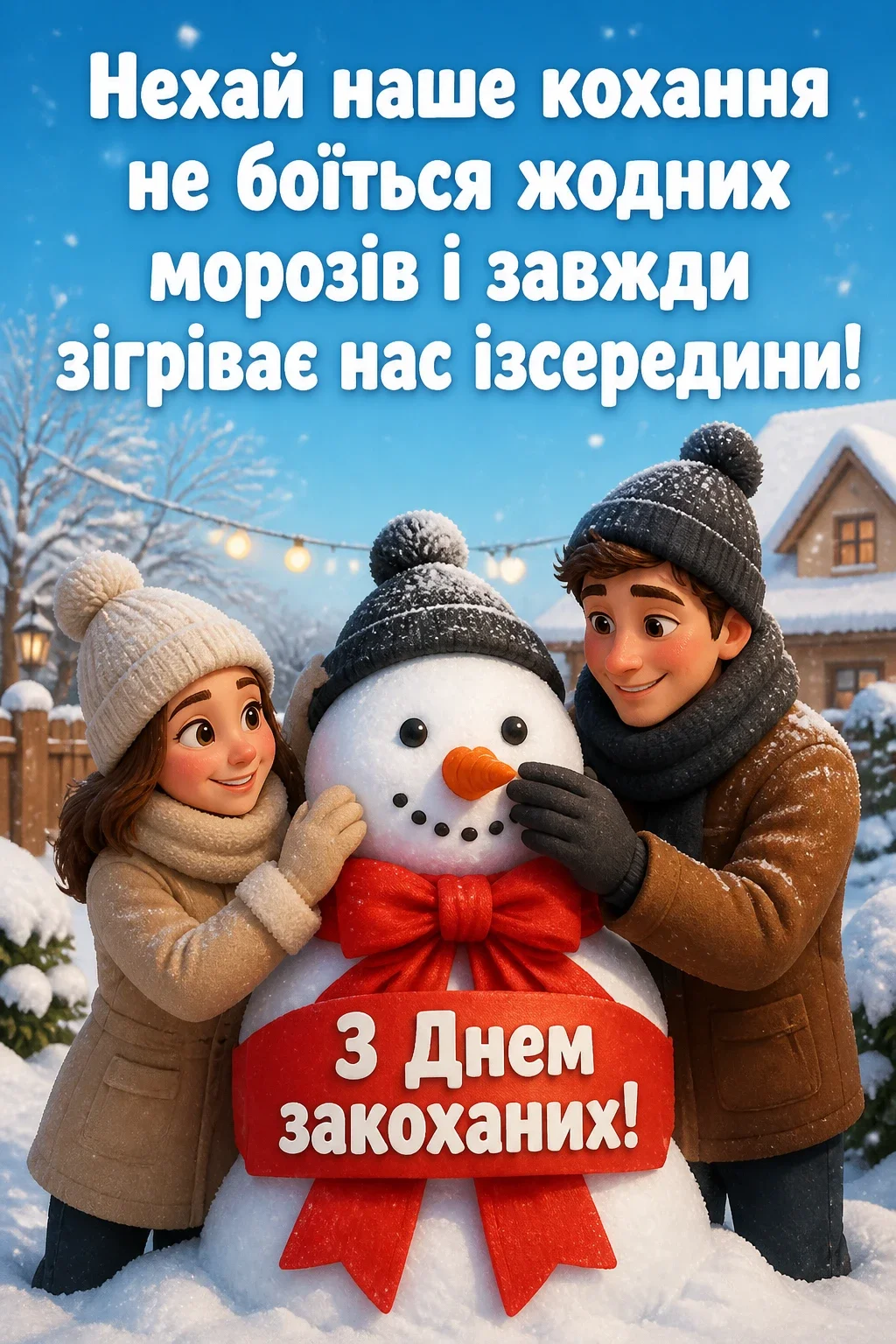 привітання з днем закоханих привітання з днем закоханих
