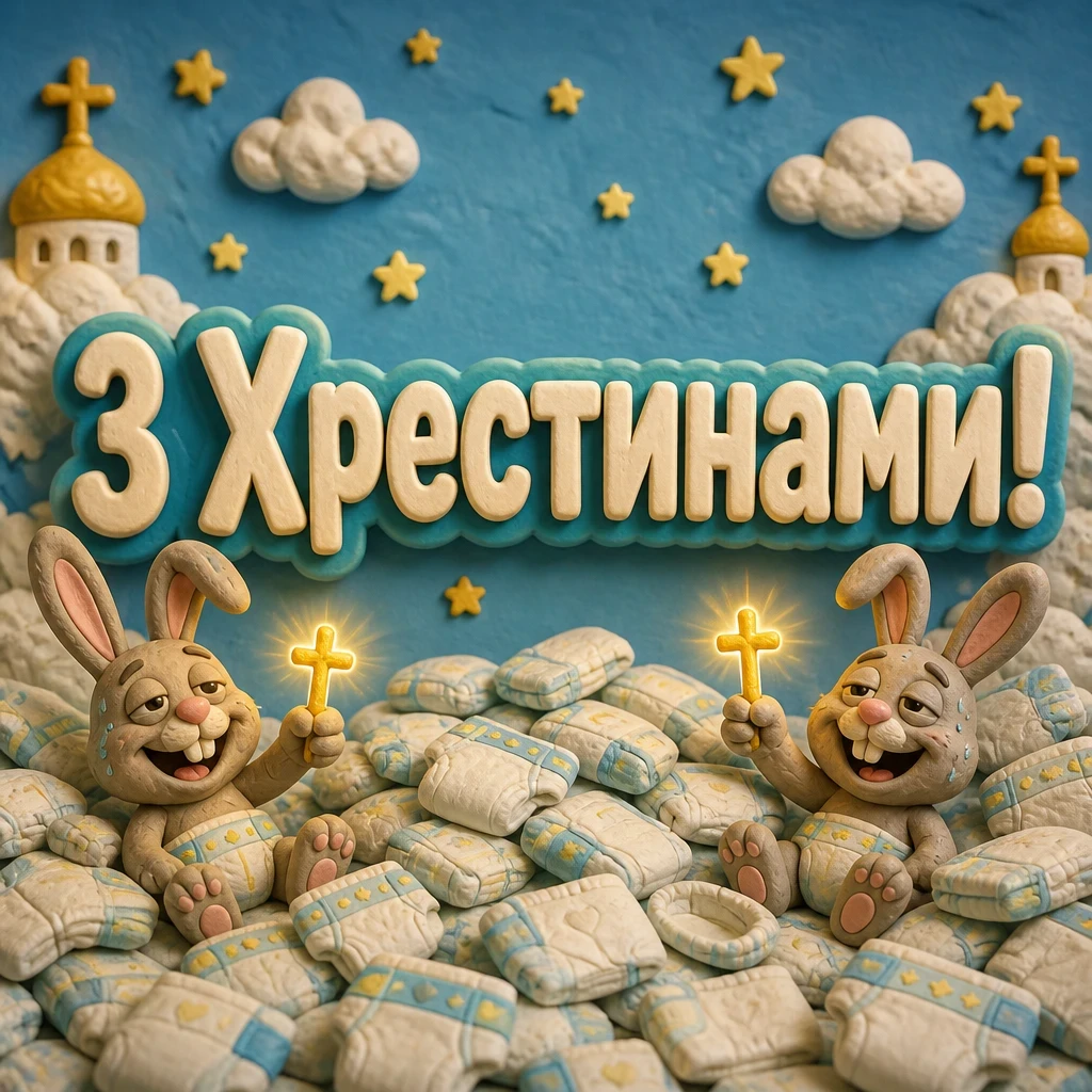 короткі привітання з хрестинами короткі привітання з хрестинами