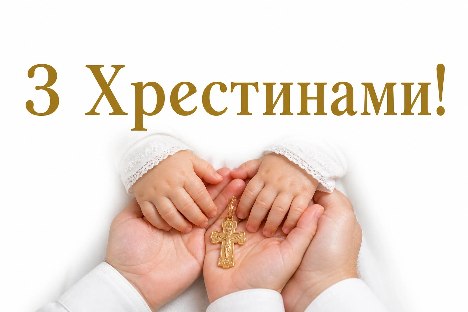 короткі привітання з хрестинами короткі привітання з хрестинами