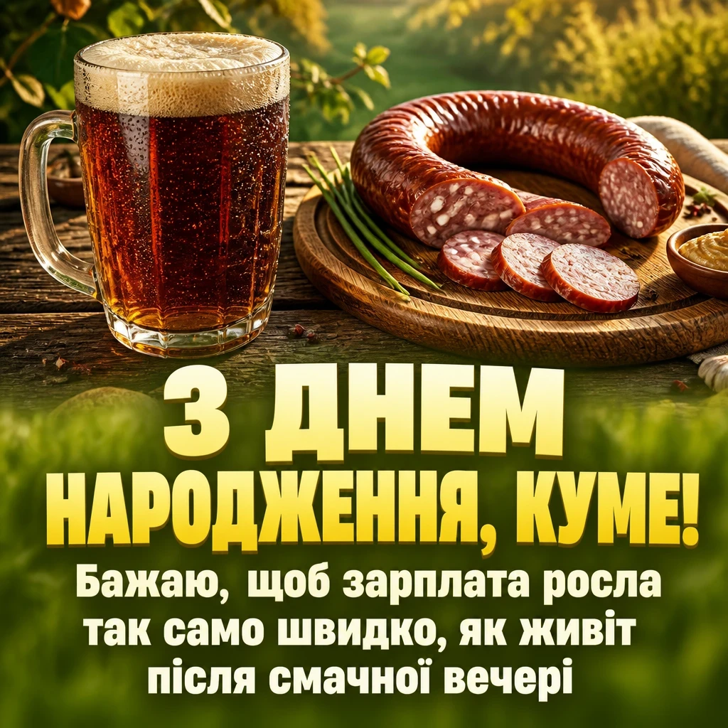 привітання з днем народження кум привітання з днем народження кум