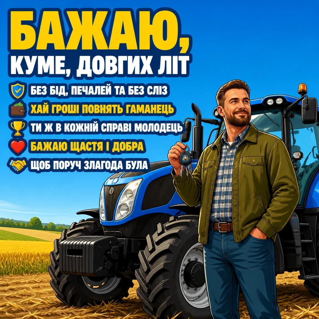 привітання з днем народження кум привітання з днем народження кум