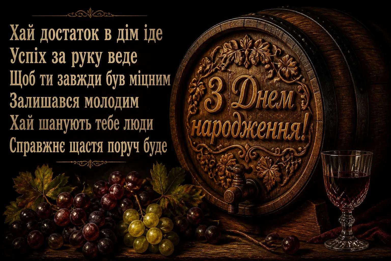 привітання з днем народження кум привітання з днем народження кум