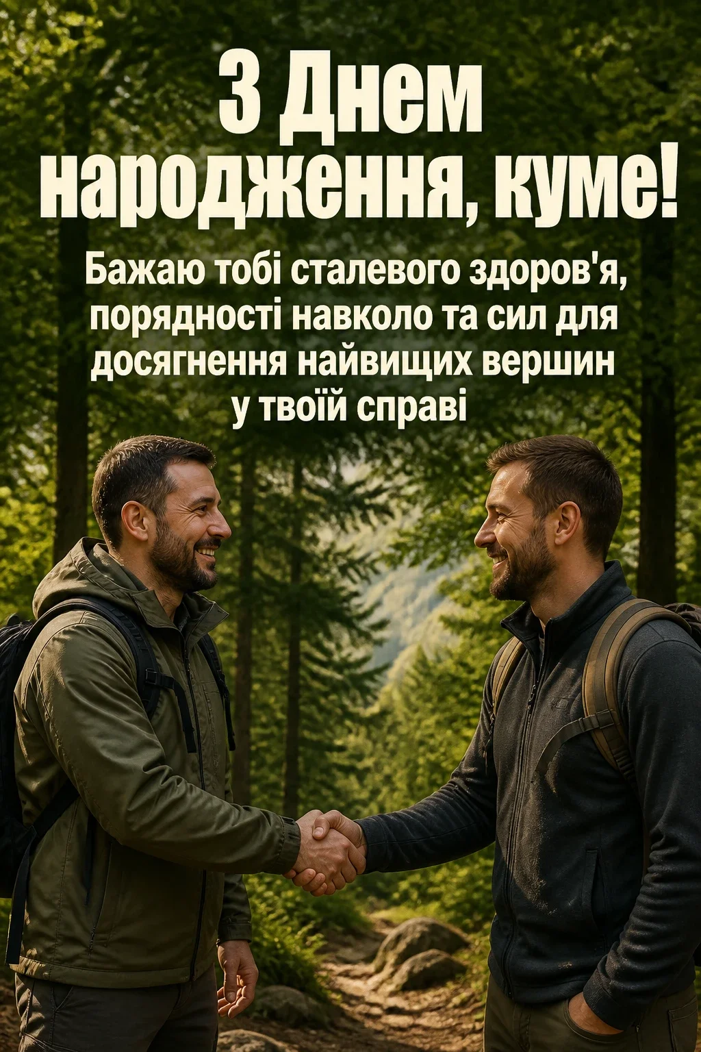 привітання з днем народження кум привітання з днем народження кум