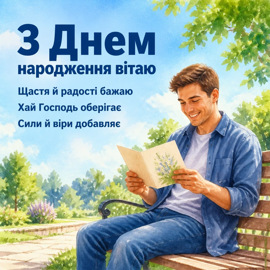 привітання з днем народження похреснику своїми словами привітання з днем народження похреснику своїми словами