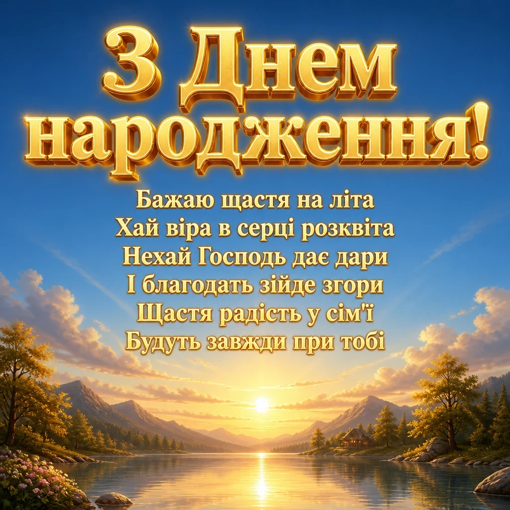 привітання з днем народження похреснику своїми словами привітання з днем народження похреснику своїми словами
