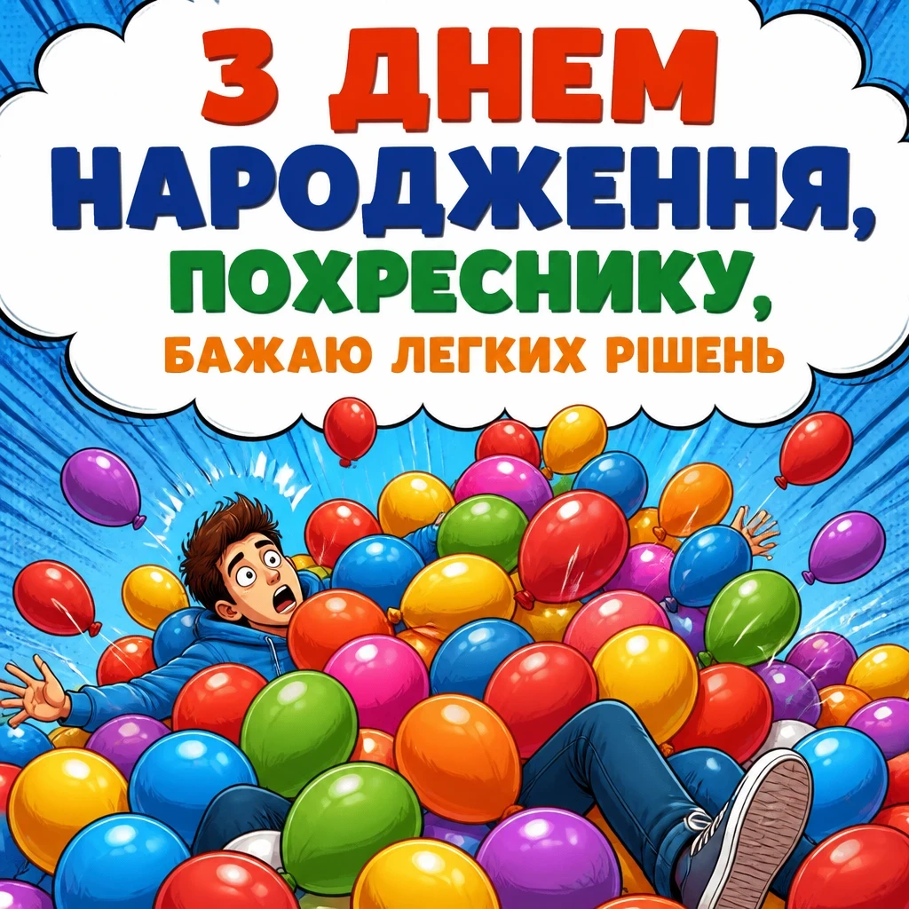 привітання з днем народження похреснику своїми словами привітання з днем народження похреснику своїми словами