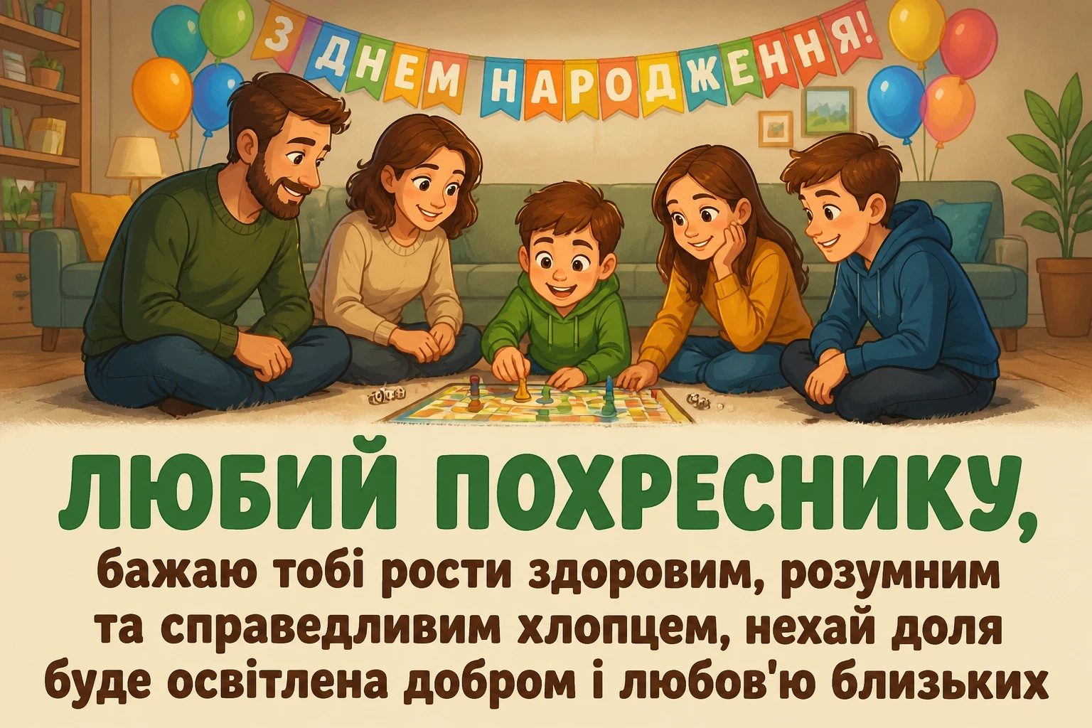привітання з днем народження похреснику своїми словами привітання з днем народження похреснику своїми словами