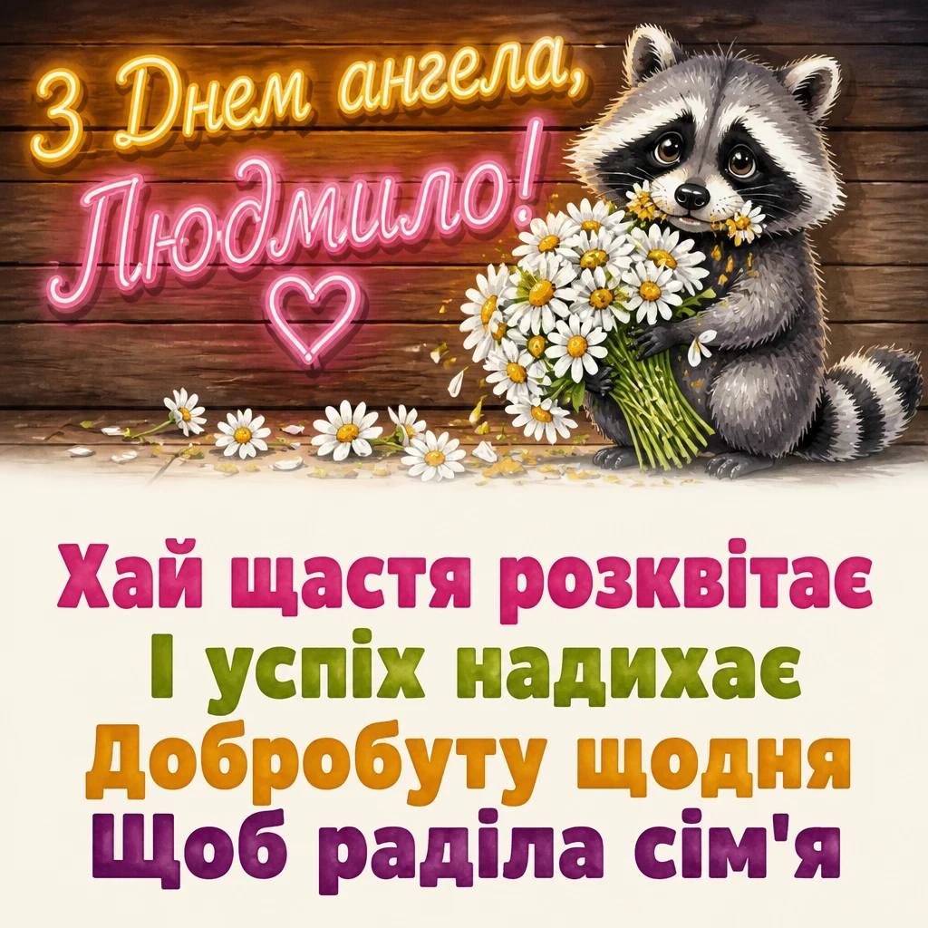 привітання з днем ангела людмили привітання з днем ангела людмили