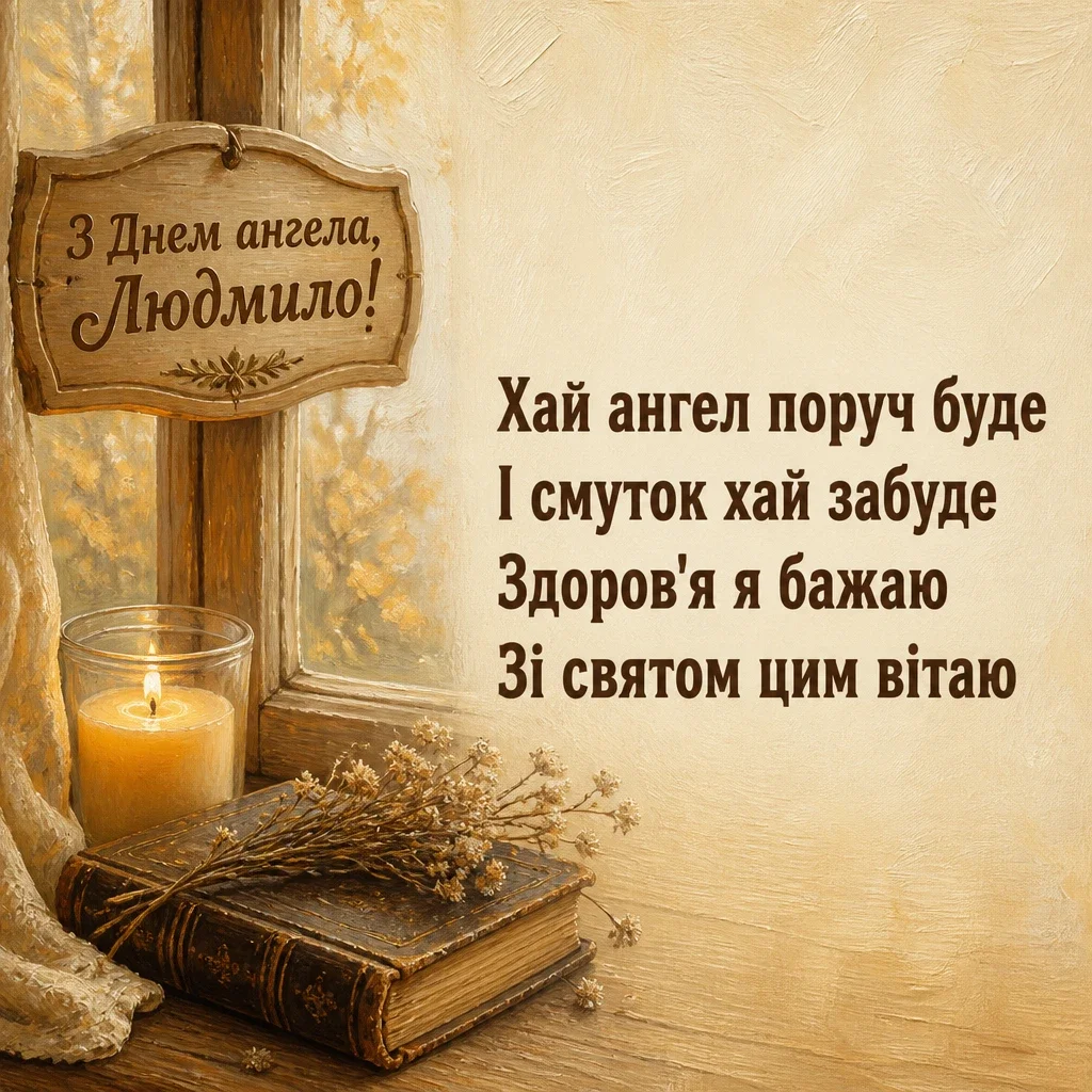 привітання з днем ангела людмили привітання з днем ангела людмили