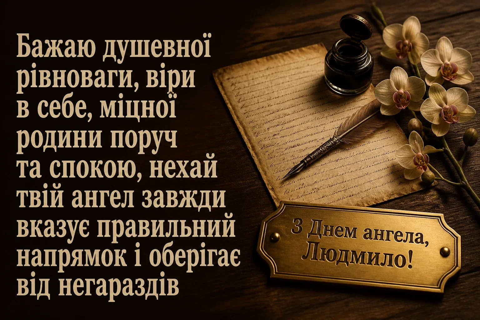 привітання з днем ангела людмили привітання з днем ангела людмили