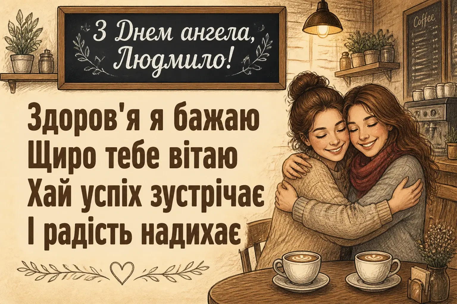 привітання з днем ангела людмили привітання з днем ангела людмили