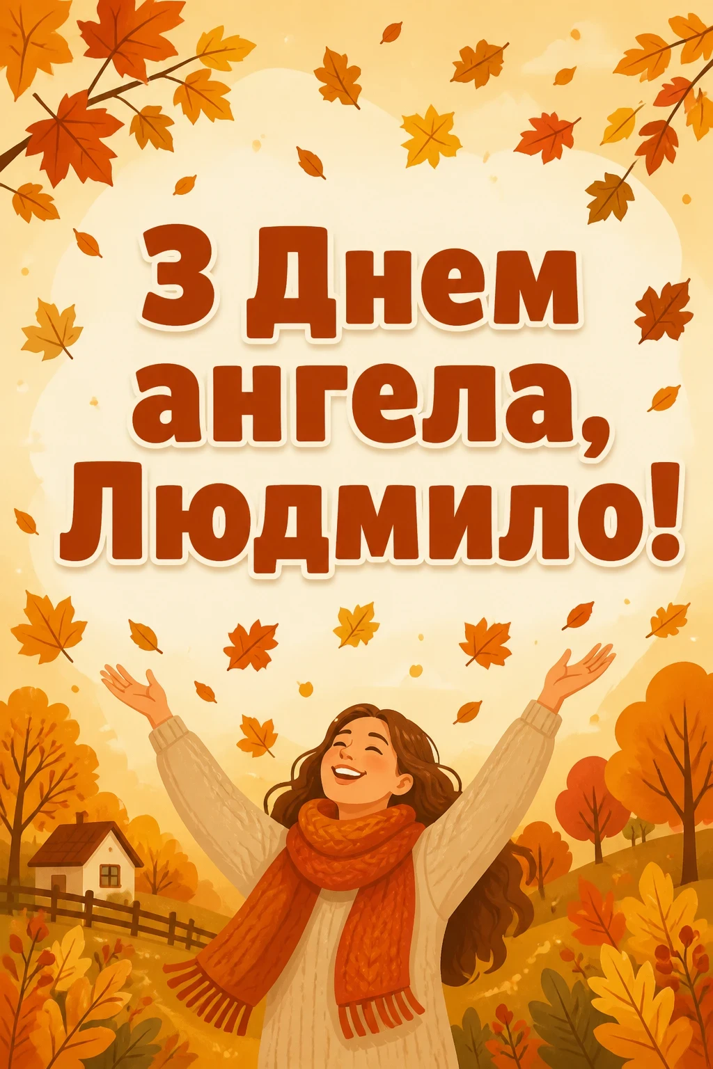 привітання з днем ангела людмили привітання з днем ангела людмили