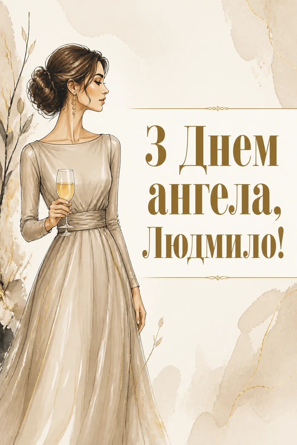 привітання з днем ангела людмили привітання з днем ангела людмили