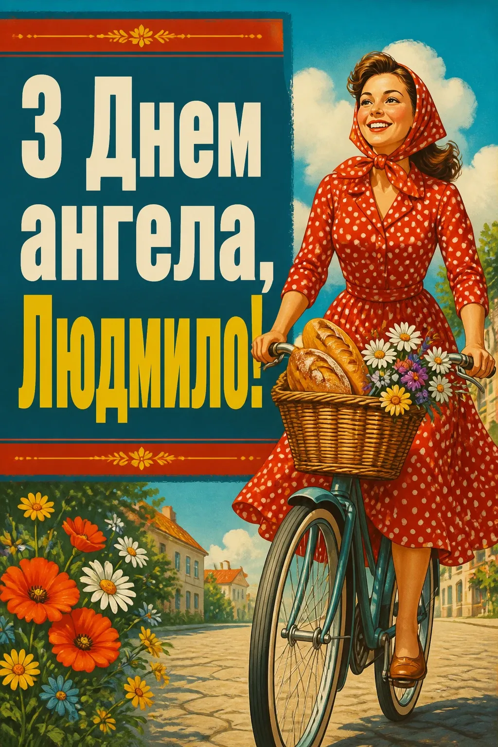 привітання з днем ангела людмили привітання з днем ангела людмили