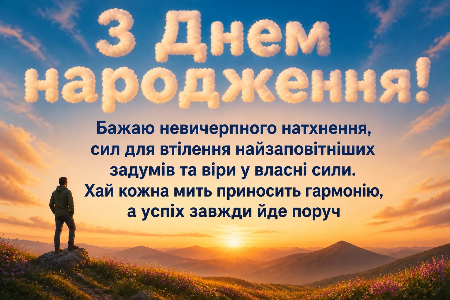 вірш привітання з днем народження вірш привітання з днем народження