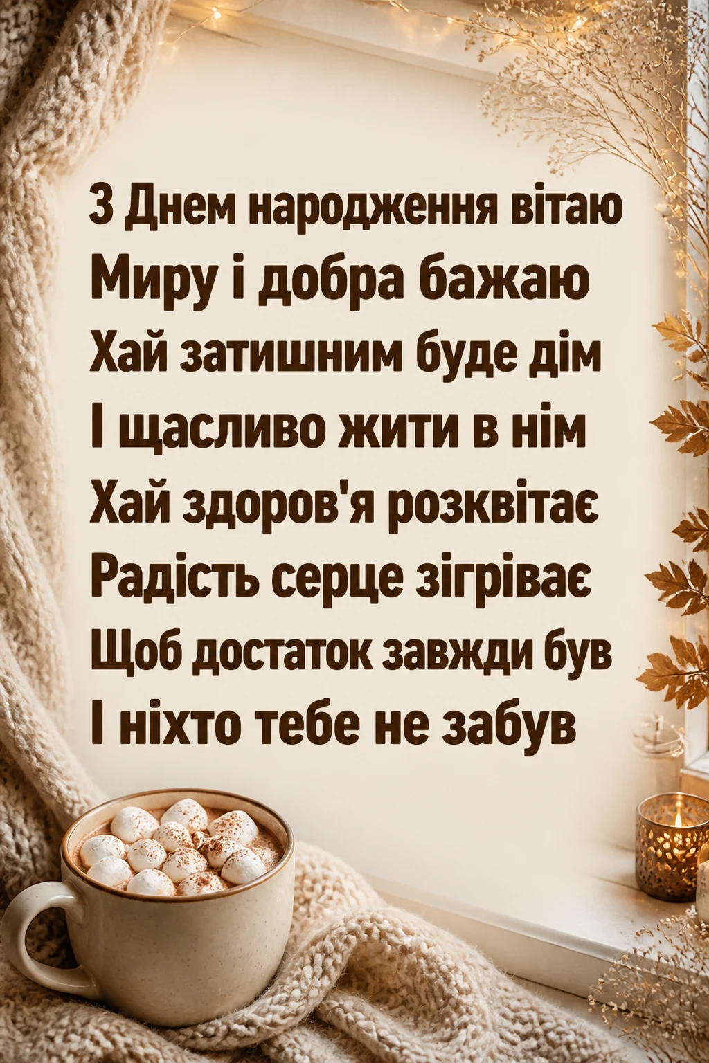 вірш привітання з днем народження вірш привітання з днем народження
