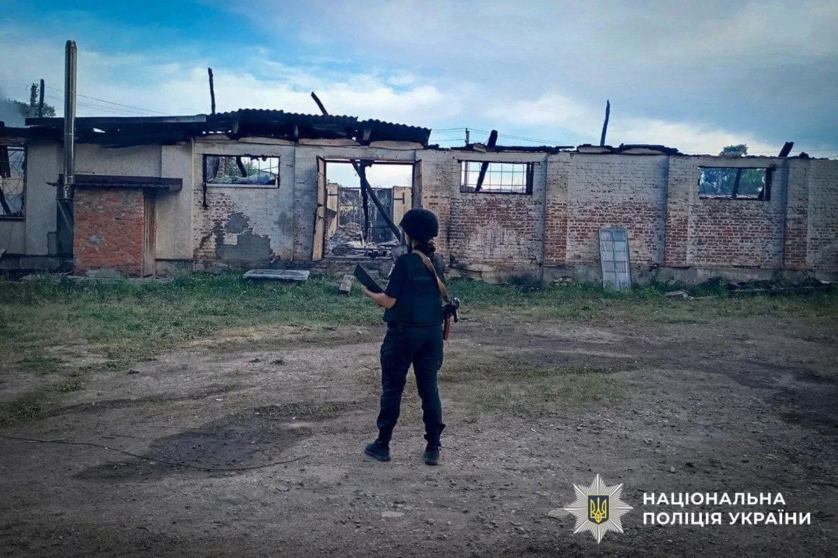 Трагічна доба на Сумщині: наслідки масштабних ворожих атак