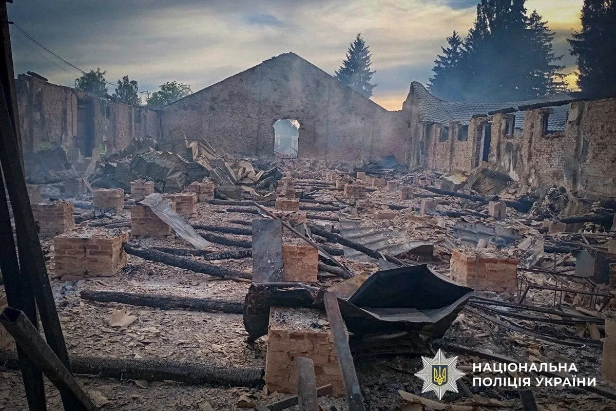 Трагічна доба на Сумщині: наслідки масштабних ворожих атак
