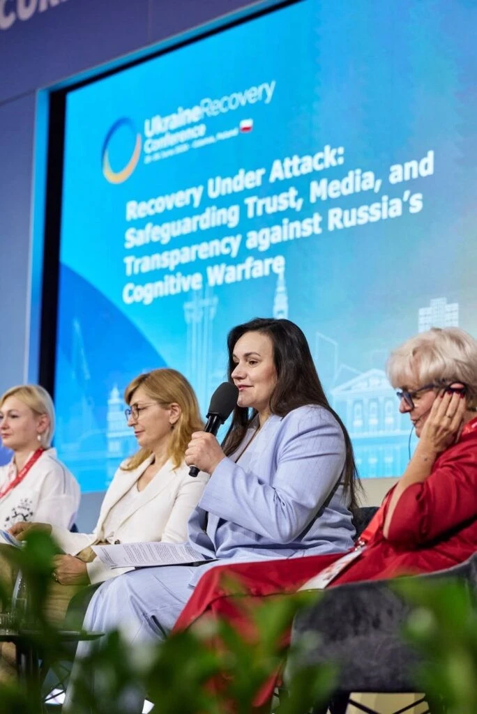 Фінансова допомога для українських медіа: 1,5 мільйона євро на стійкість