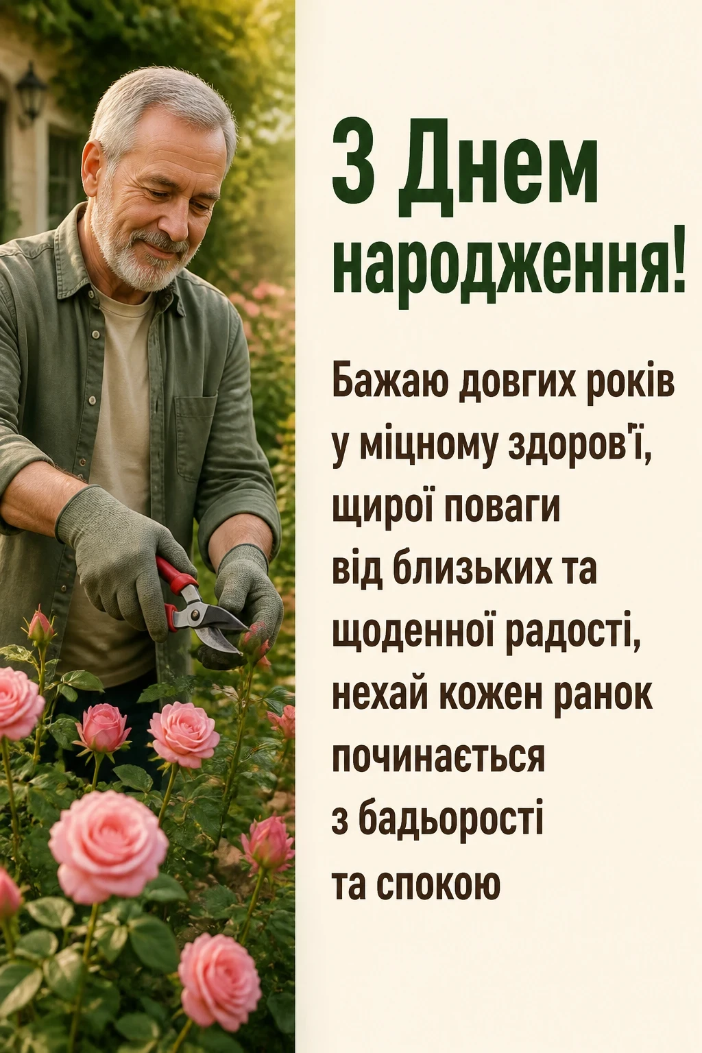 з днем народження привітання чоловіку з днем народження привітання чоловіку