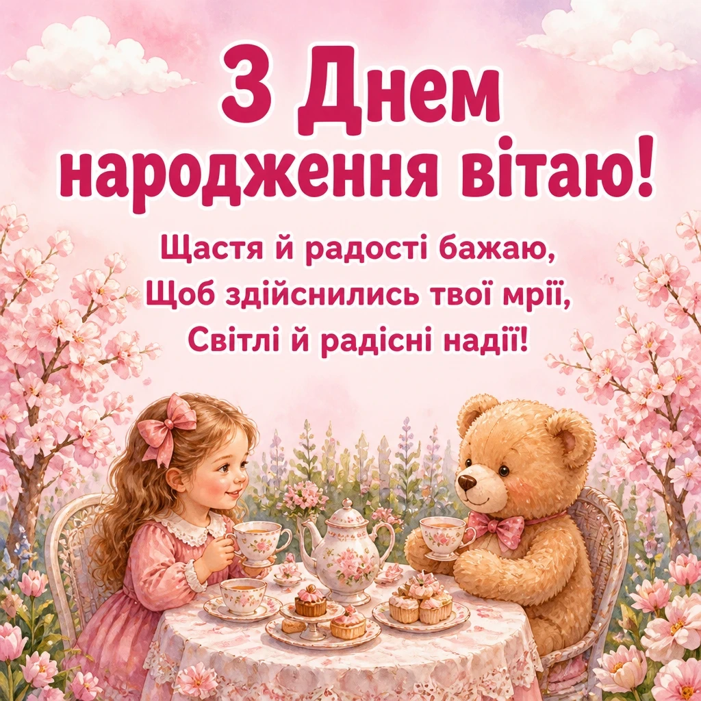 привітання для онучки привітання для онучки