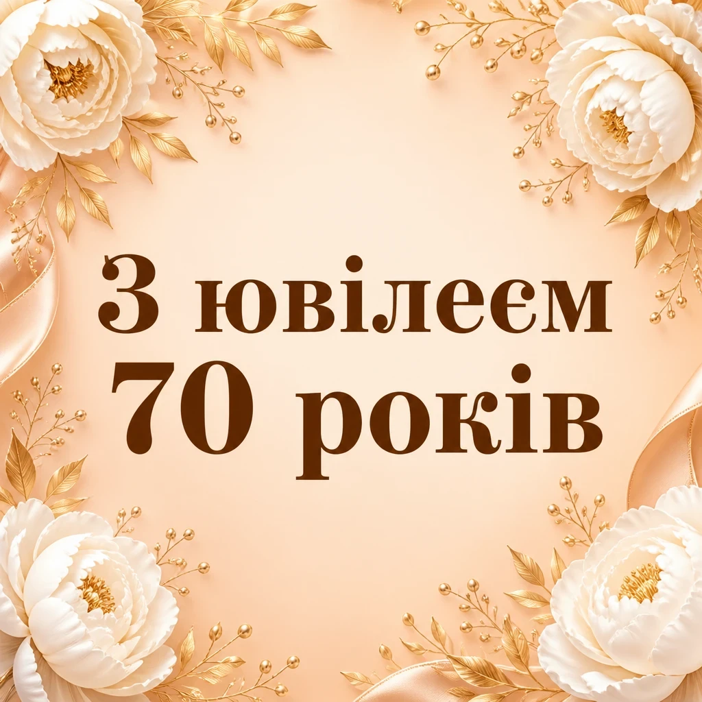 красиві привітання з ювілеєм 70 років жінці красиві привітання з ювілеєм 70 років жінці