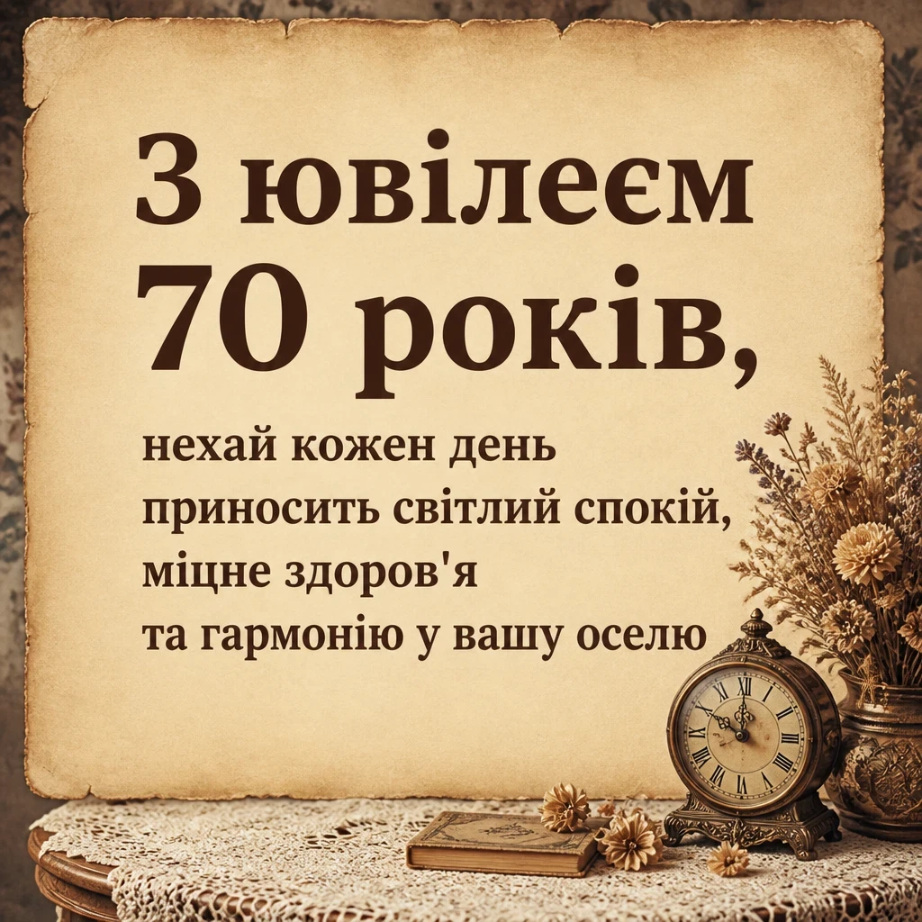 красиві привітання з ювілеєм 70 років жінці красиві привітання з ювілеєм 70 років жінці
