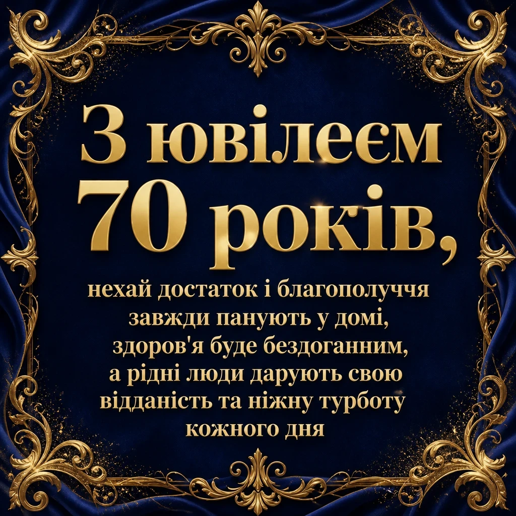 красиві привітання з ювілеєм 70 років жінці красиві привітання з ювілеєм 70 років жінці