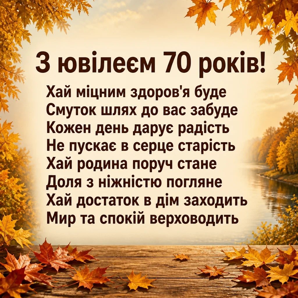 красиві привітання з ювілеєм 70 років жінці красиві привітання з ювілеєм 70 років жінці
