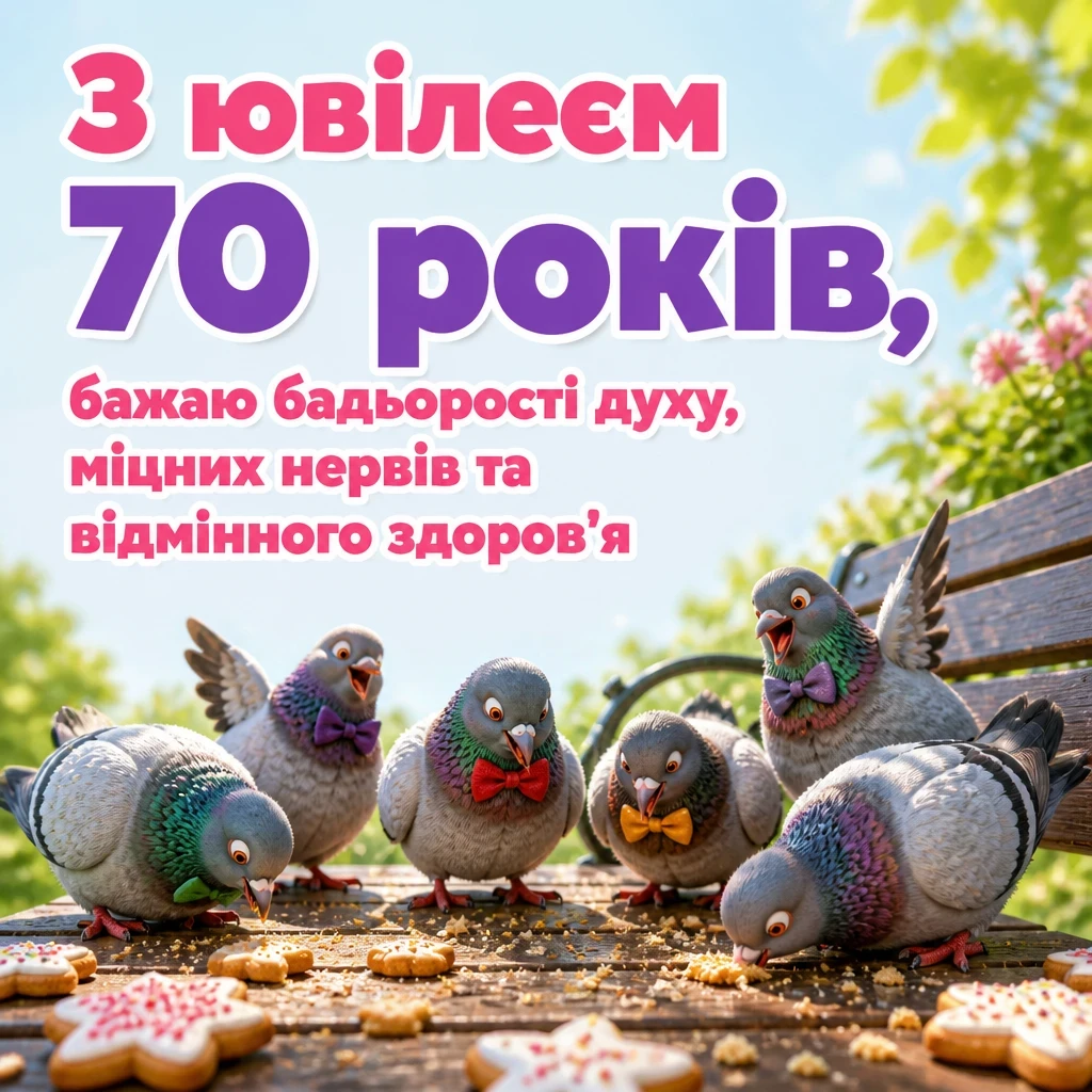 красиві привітання з ювілеєм 70 років жінці красиві привітання з ювілеєм 70 років жінці