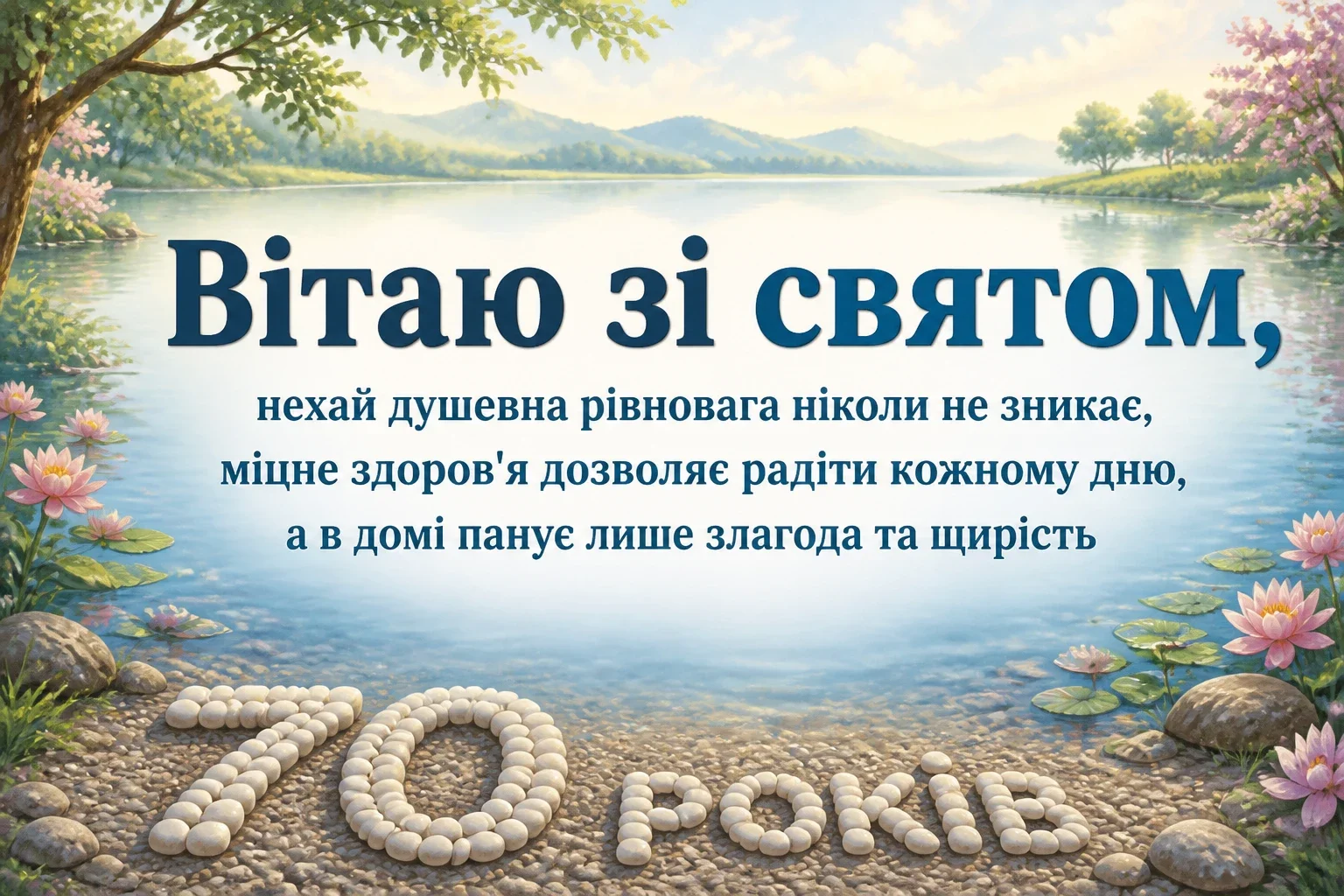 красиві привітання з ювілеєм 70 років жінці красиві привітання з ювілеєм 70 років жінці