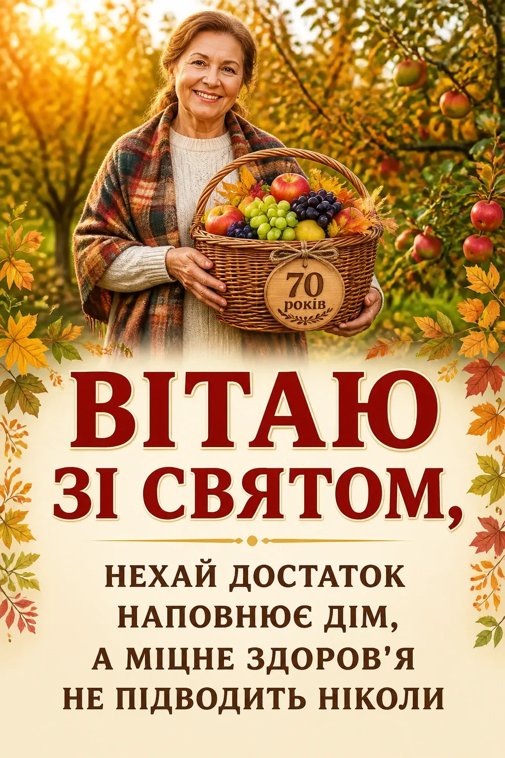 красиві привітання з ювілеєм 70 років жінці красиві привітання з ювілеєм 70 років жінці