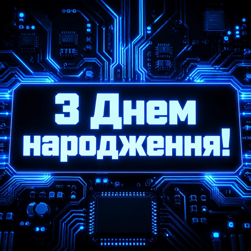 з днем народження привітання мужчині