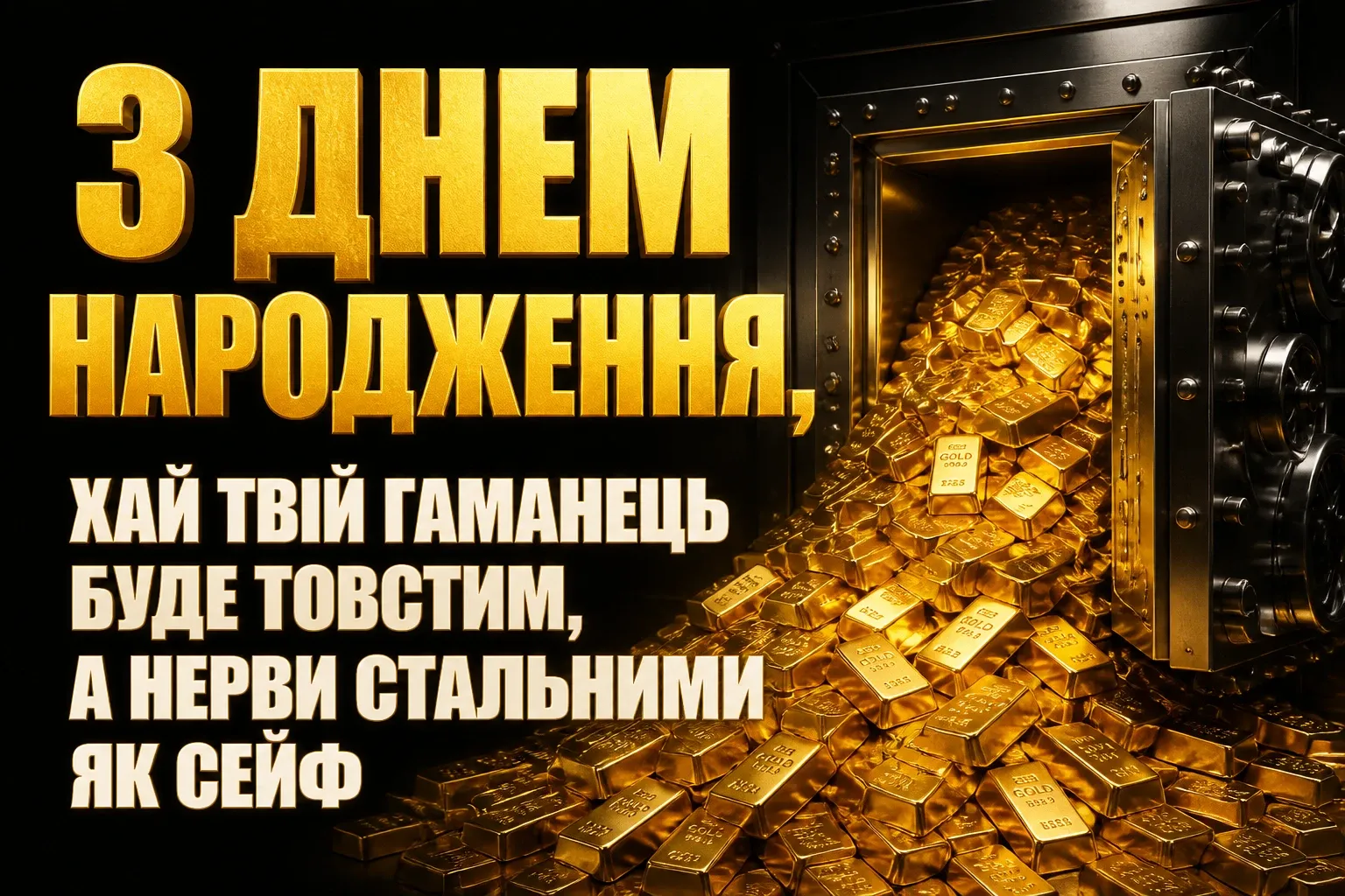 з днем народження привітання мужчині