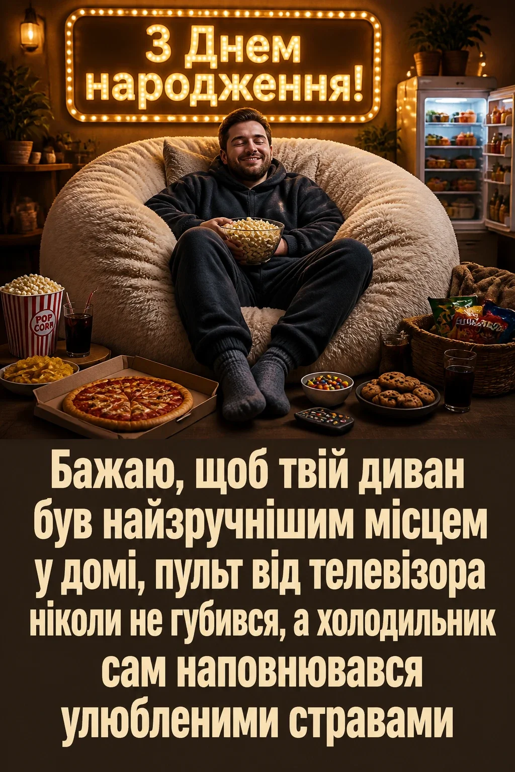 з днем народження привітання мужчині