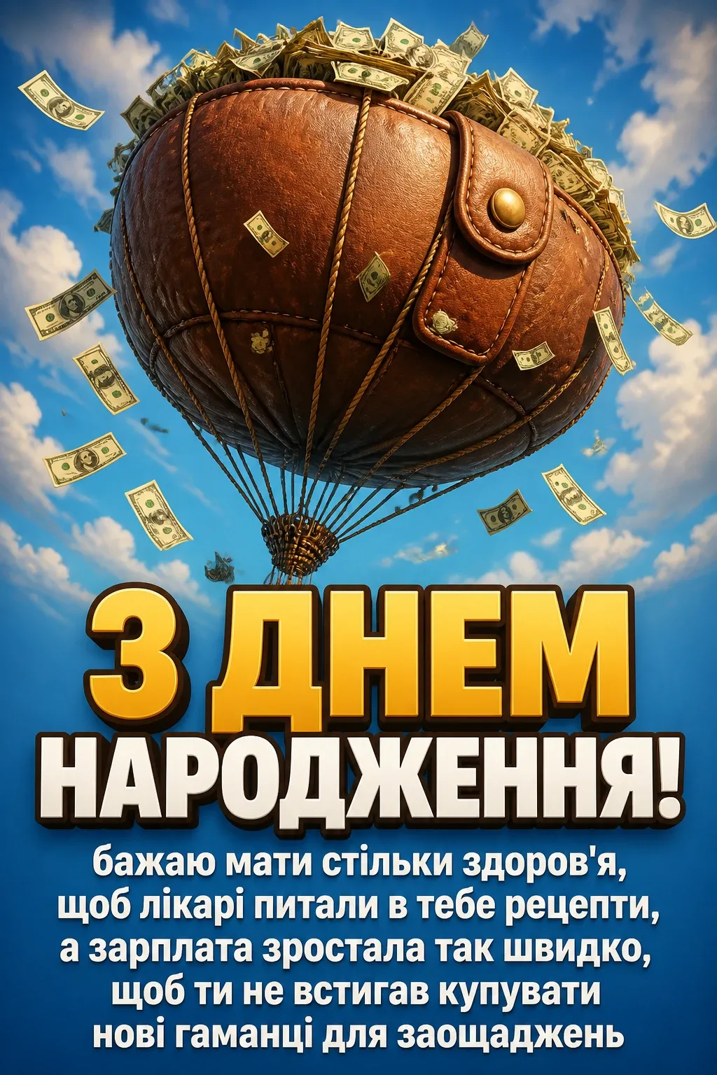 з днем народження привітання мужчині