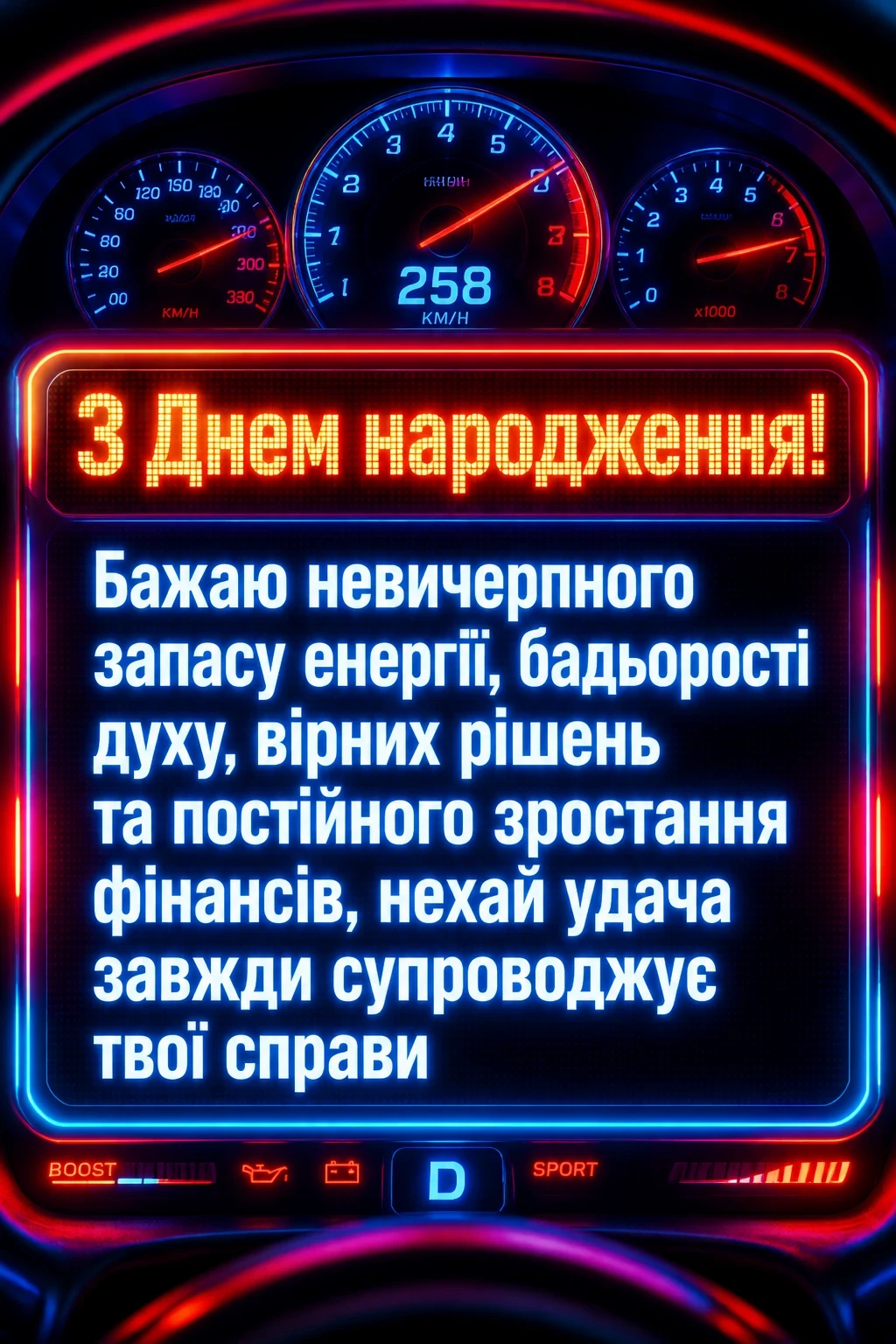 з днем народження привітання мужчині