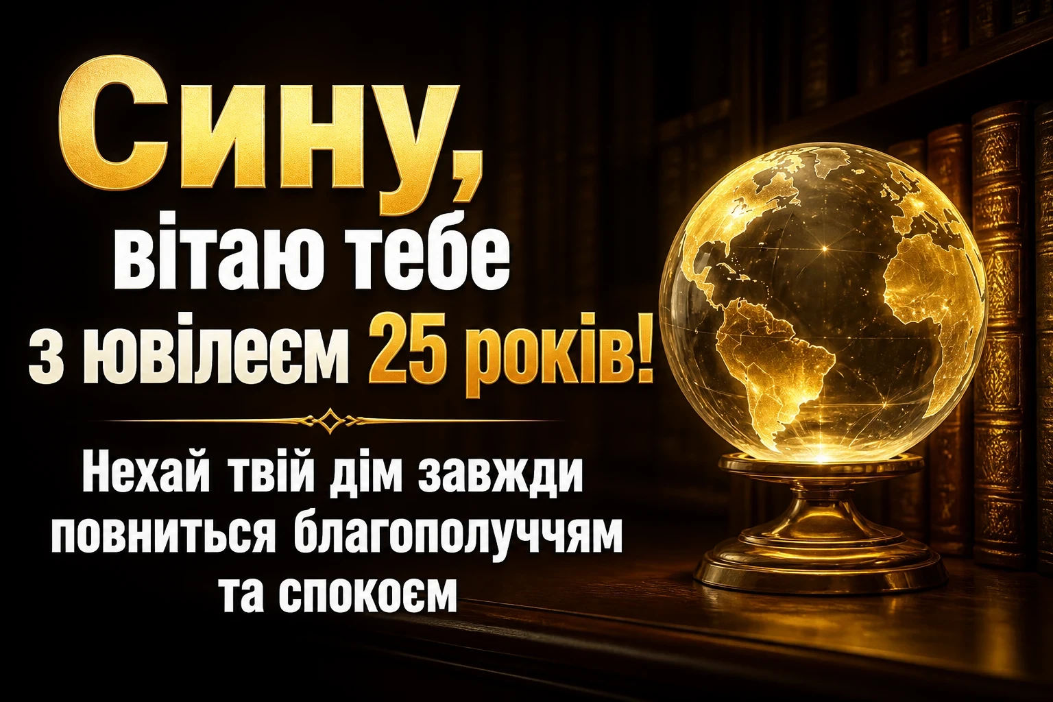 зворушливі привітання з днем народження сина 25 років зворушливі привітання з днем народження сина 25 років