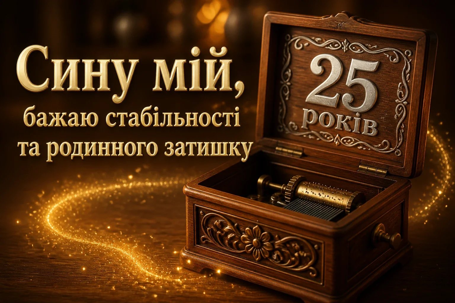 зворушливі привітання з днем народження сина 25 років зворушливі привітання з днем народження сина 25 років