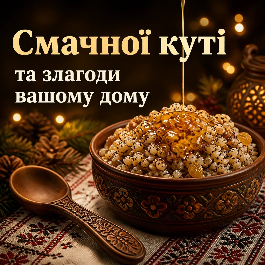 привітання з кутею привітання з кутею
