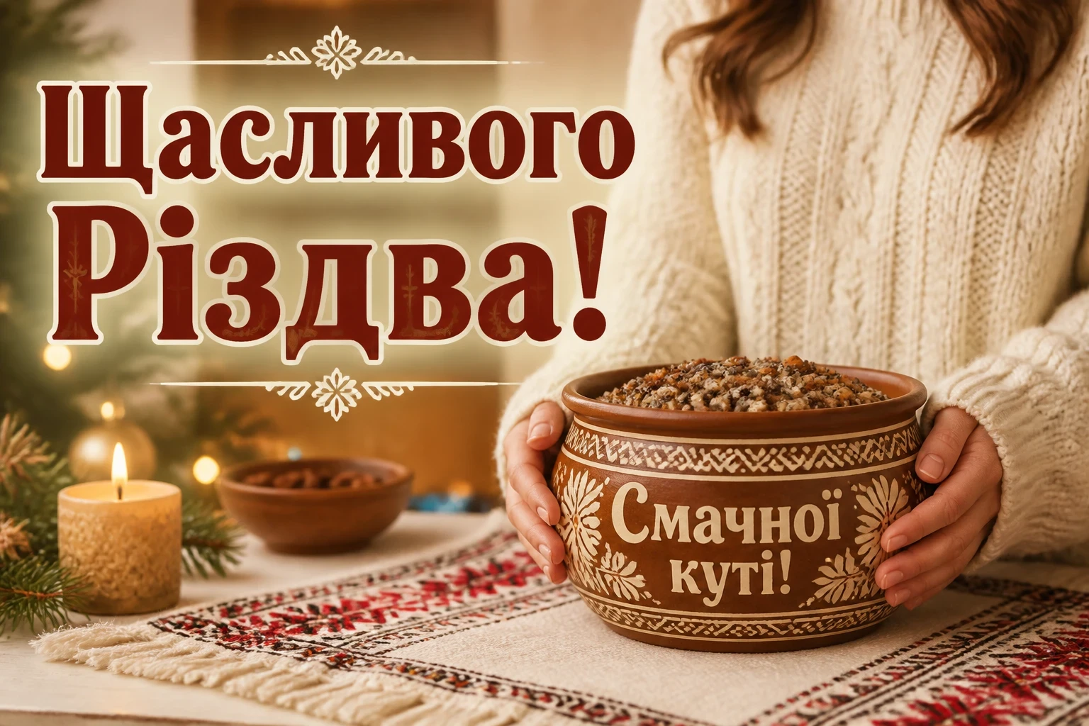 привітання з кутею привітання з кутею