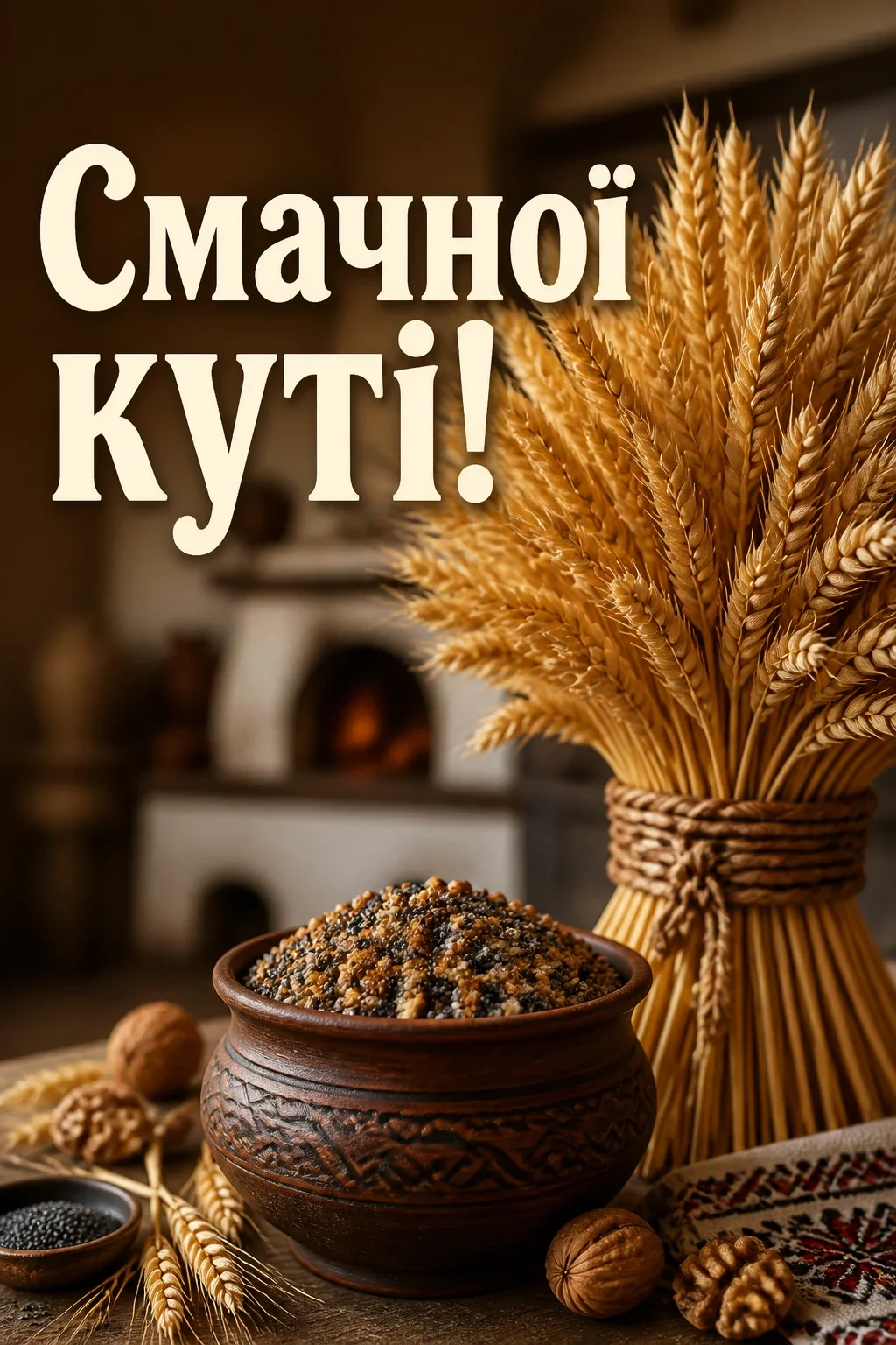 привітання з кутею привітання з кутею