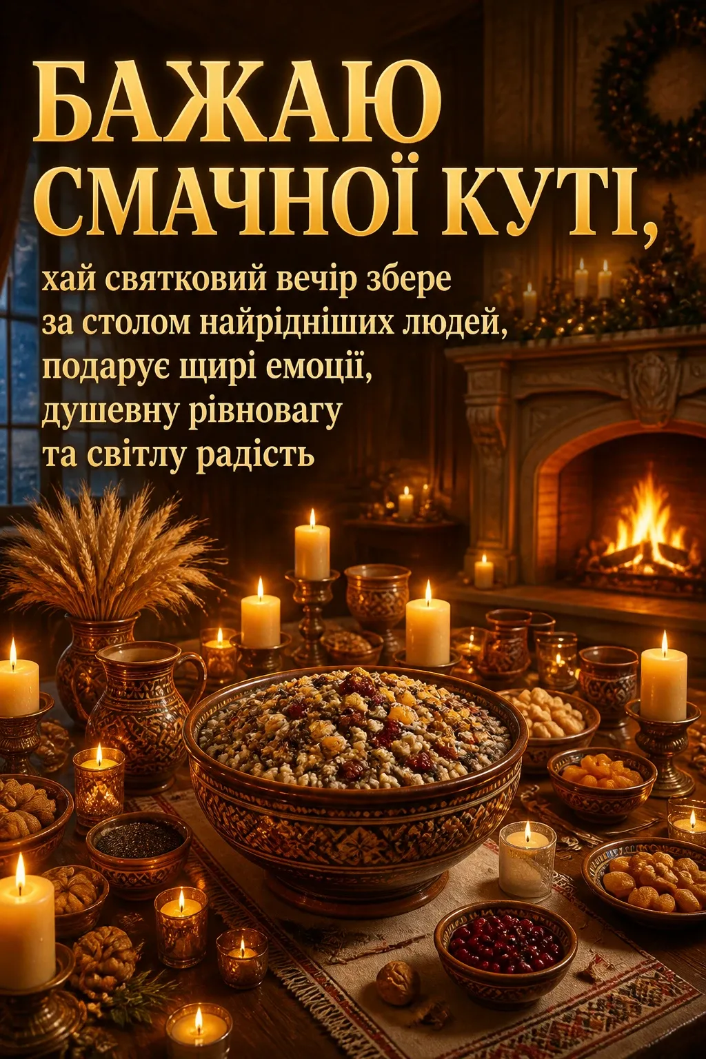 привітання з кутею привітання з кутею