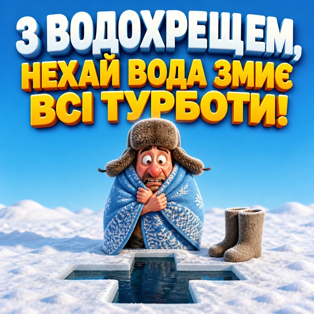 свято водохреща привітання свято водохреща привітання