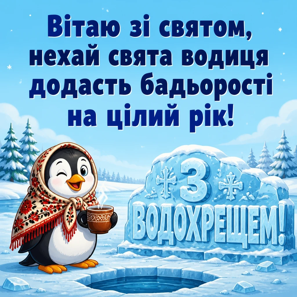 свято водохреща привітання свято водохреща привітання
