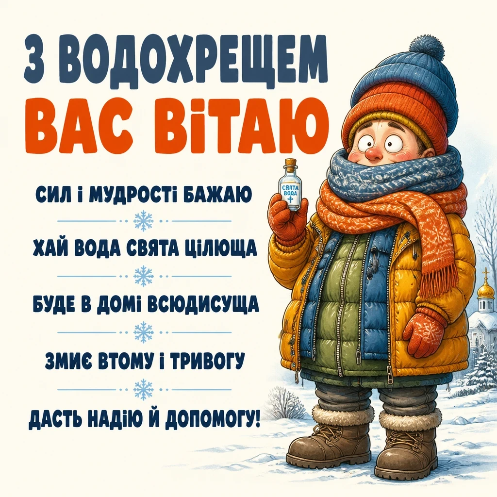 свято водохреща привітання свято водохреща привітання