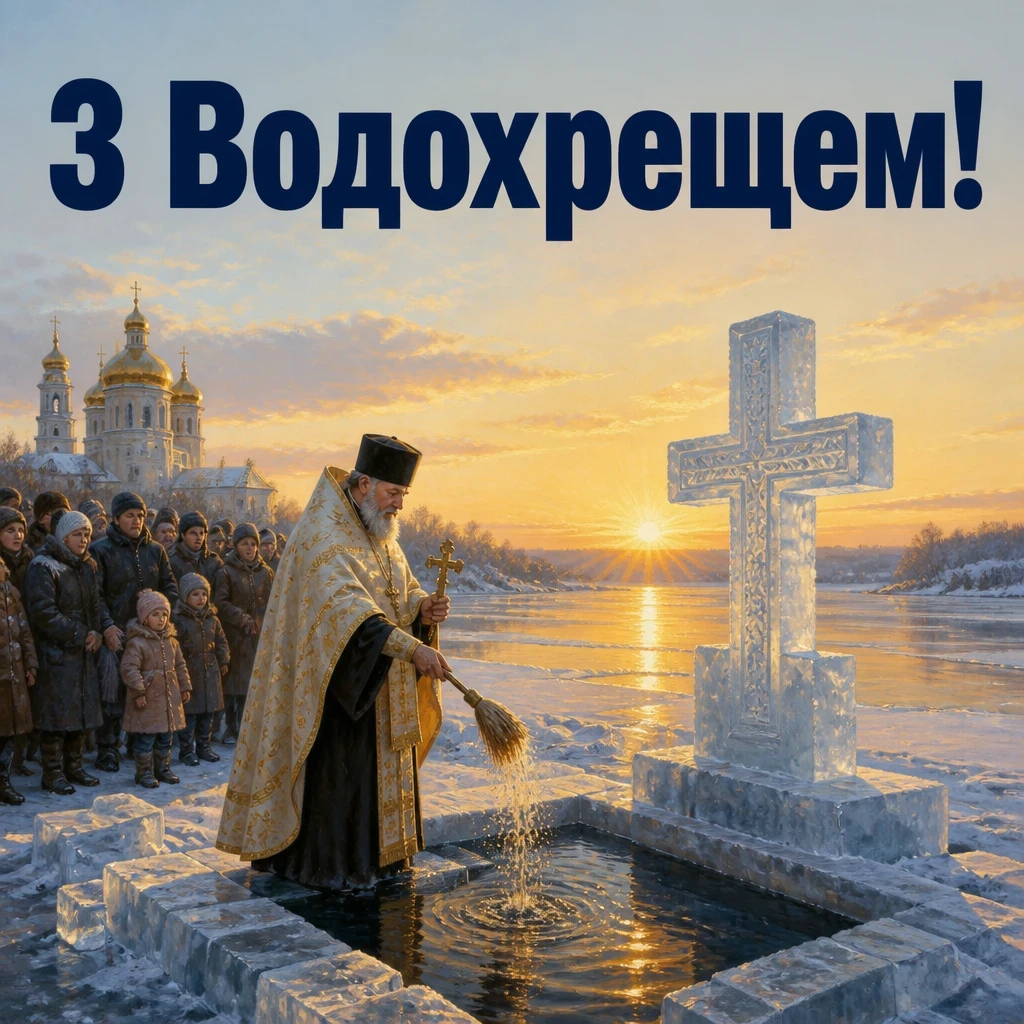 свято водохреща привітання свято водохреща привітання