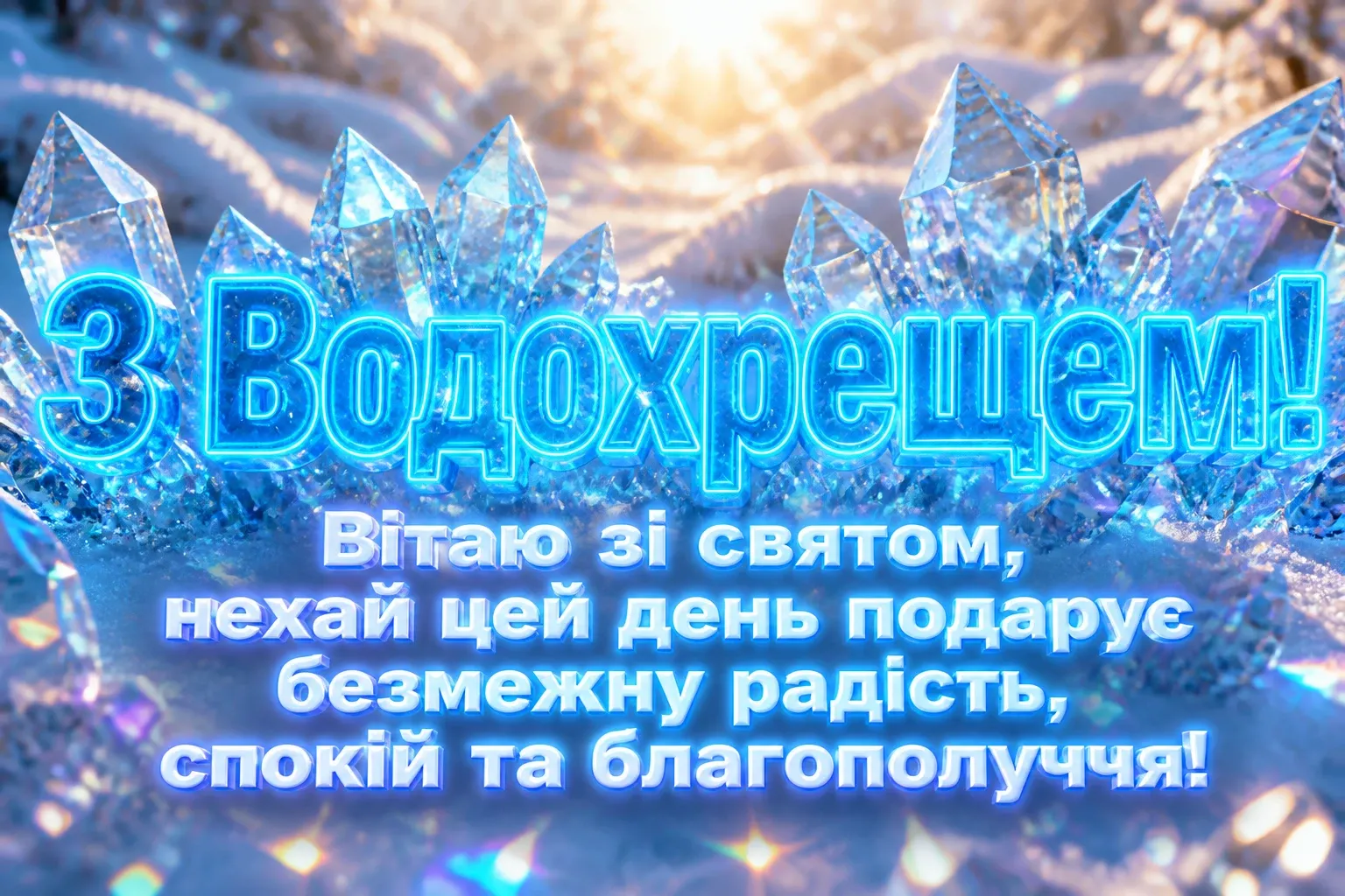 свято водохреща привітання свято водохреща привітання