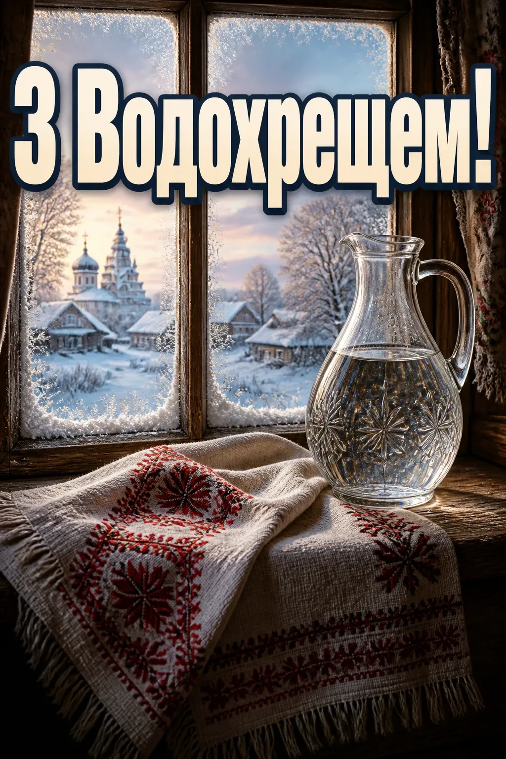 свято водохреща привітання свято водохреща привітання